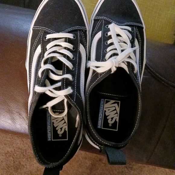 Vans sz 7.5 - Picture 7 of 7